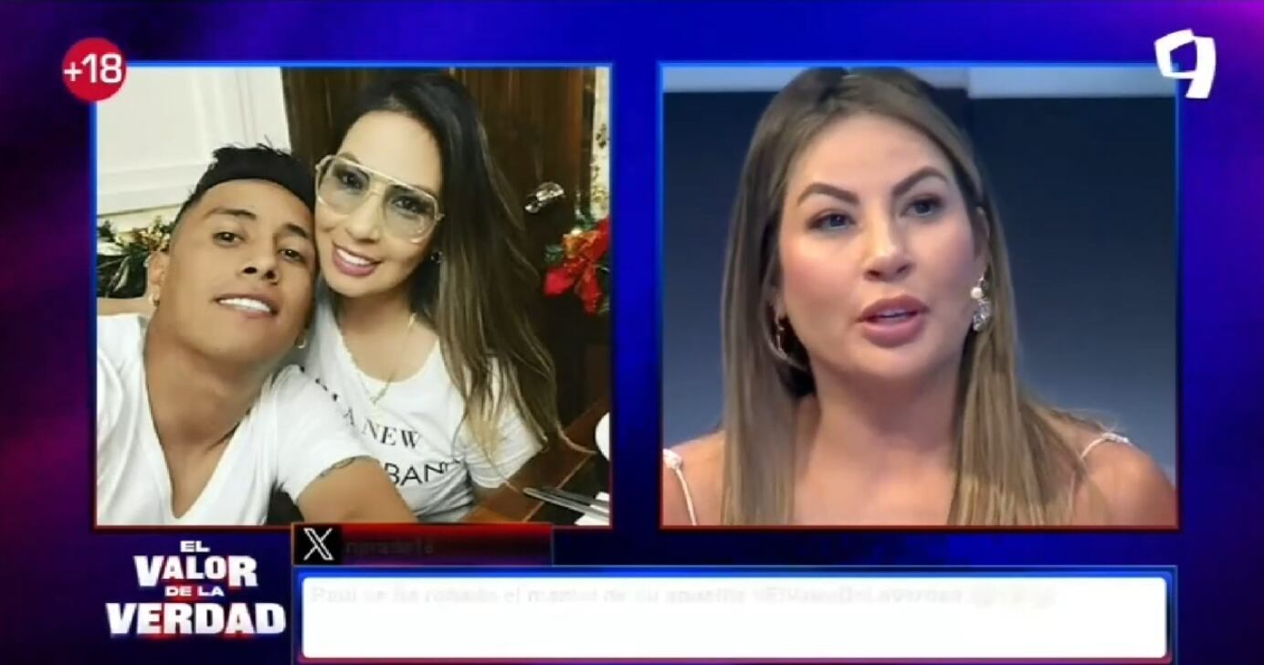 Pamela López resalta respuesta de Paul Michael sobre Christian Cueva.