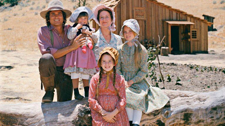 La familia Ingalls estuvo al aire diez temporadas. (Foto: NBC)
