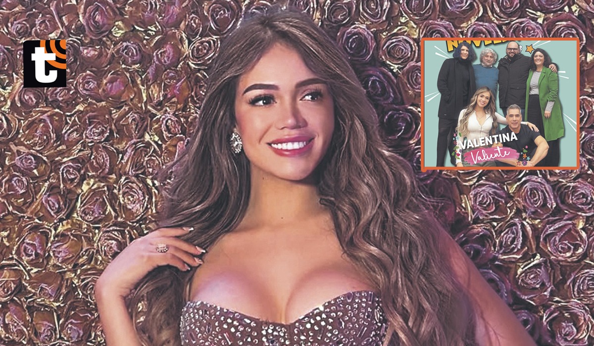 Mayra Goñi cuenta que el personaje de la telenovela que protagonizará para Latina es como ella, guerrera, luchadora y chistosa