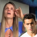 Ale Baigorria se pronuncia y rompe en llanto tras ampay de Said