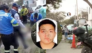 ¡Tragedia en Surco! Joven jardinero murió mientras podaba árbol en zona con cables eléctricos