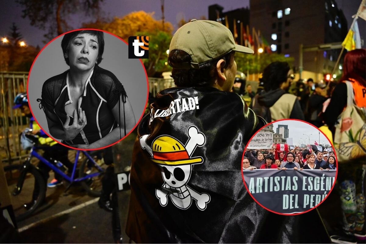 TROME - Critican a la actriz por las fuertes expresiones que tuvo.