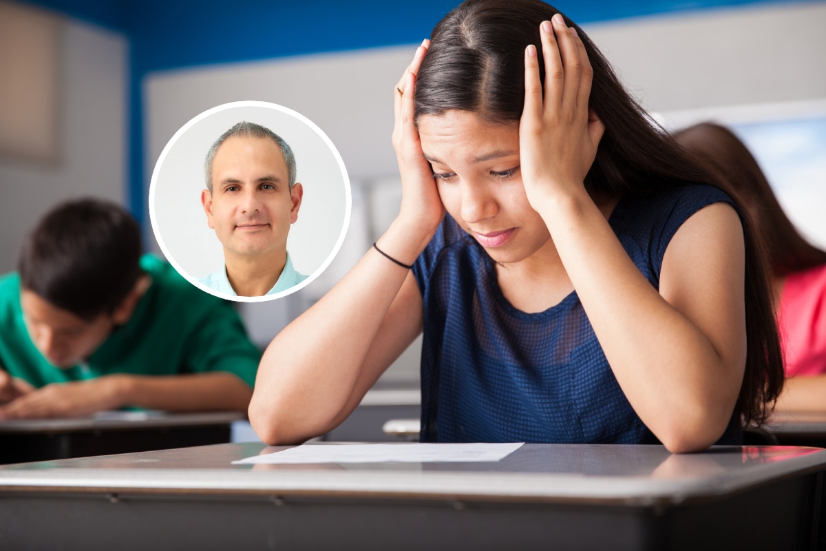 Perú descendió 9 puntos en Matemática y 18 en Lectura en prueba PISA. Foto: composición/Istock