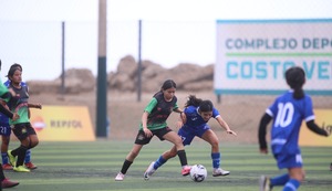 La Copa Estrellas Yape inicia el sábado y apunta a ser un hito del fútbol femenino