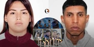 Emiten orden de captura a China Yessenia y su pareja