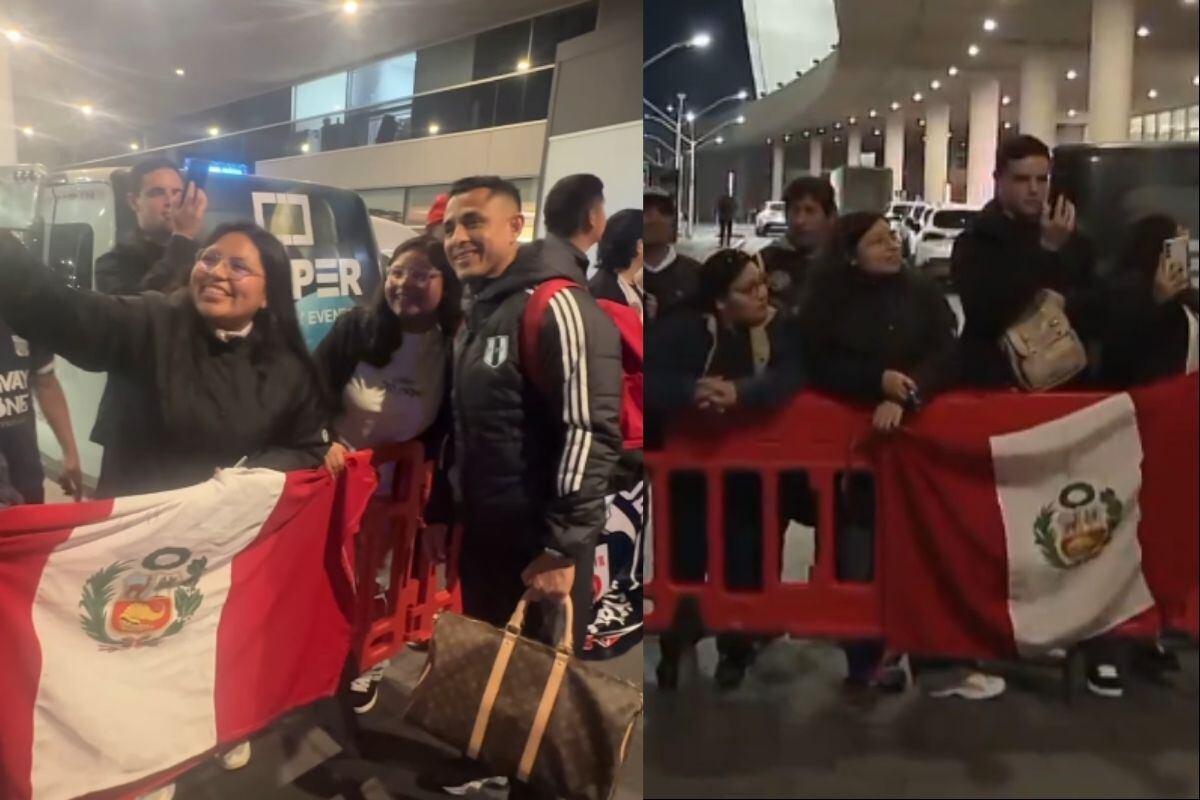 Yoshimar Yotún fue uno de los jugadores más requeridos por los hinchas (Foto: GEC)