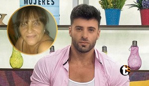Renzo Spraggon muy deprimido con la muerte de su mamá: “Está muy triste, no quería comer y perdió 8 kilos”, cuenta su hermana