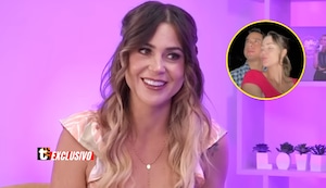 Ducelia cuadró a su novio sobre el uso de las redes: “Él está advertido, cero ‘likes’ a sus ex”