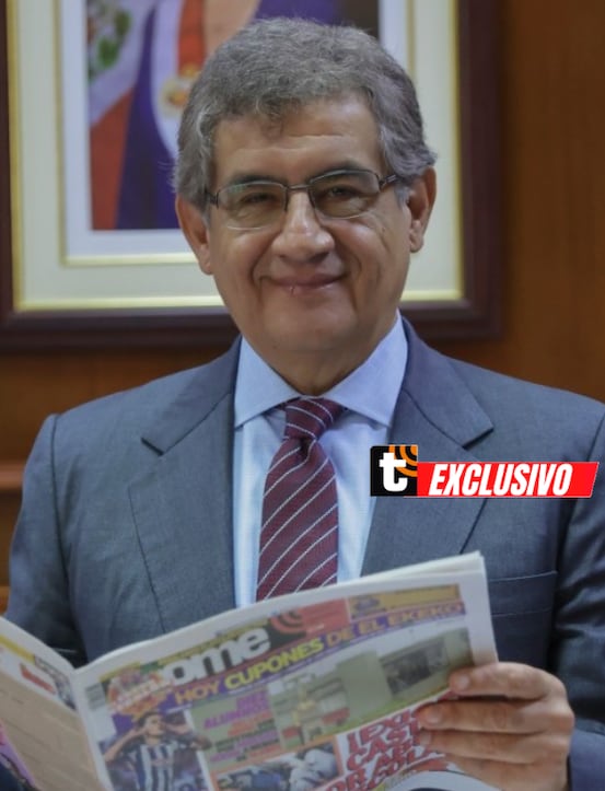 Juan Sheput entrevista