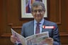 Juan Sheput: “Hay mano firme, pero hemos encontrado un país en estado catastrófico”