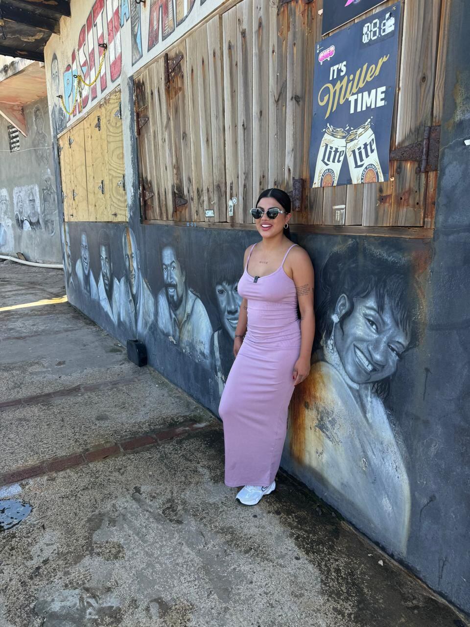 Brunella Torpoco se internacionaliza en Puerto Rico y se luce junto a El Gran Combo