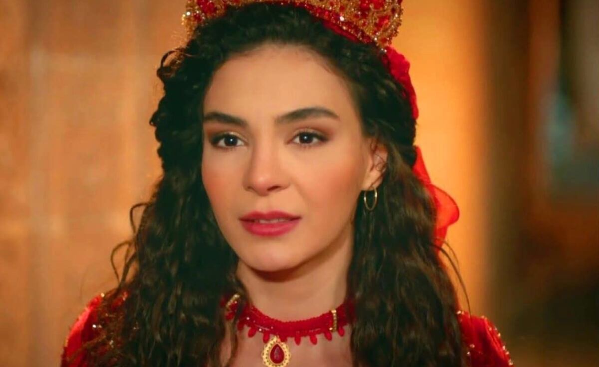 Ebru Şahin en el papel de Reyyan en "Hercai". (Foto: Mia Yapim)