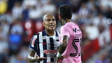 Paolo Guerrero volvió a raparse la cabeza en la previa al duelo entre Alianza Lima vs. Sport Boys