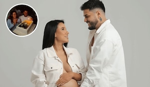 Samahara Lobatón remeció las redes: “No cocino ni limpio”, pero engrió a Bryan Torres con sorpresa por su cumpleaños