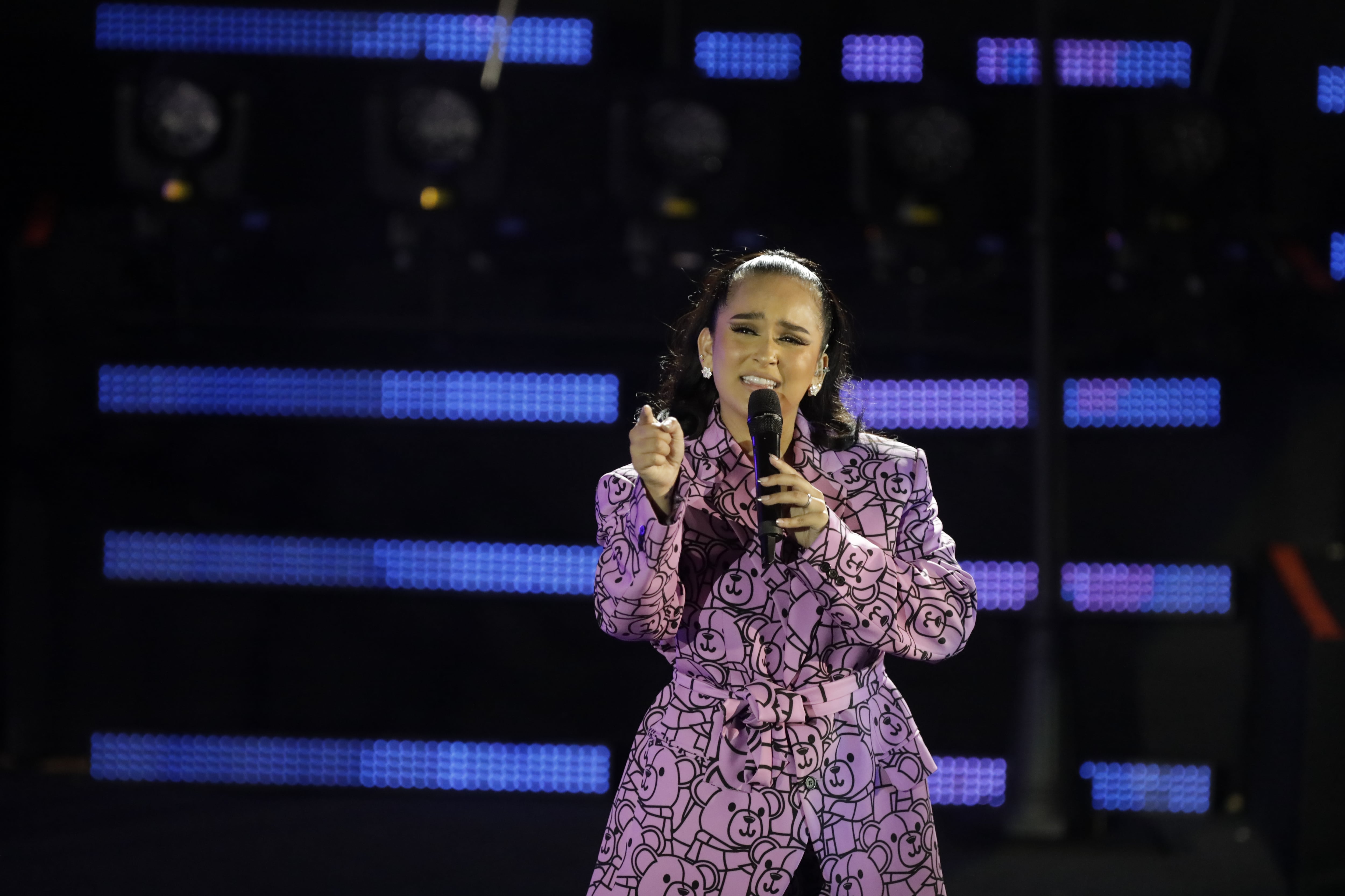 Daniela Darcourt. Foto: Julio Reaño/@Photo.gec