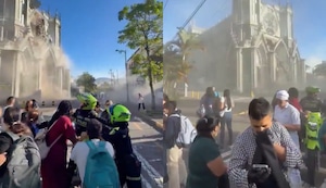 ¡Colombia tiembla! Terremoto de 7,4 deja heridos y graves daños en varias ciudades
