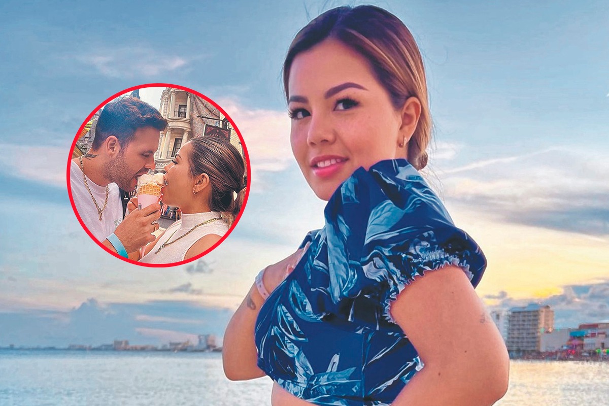 Estrella Torres aclara que no le paga las cuentas a su esposo.