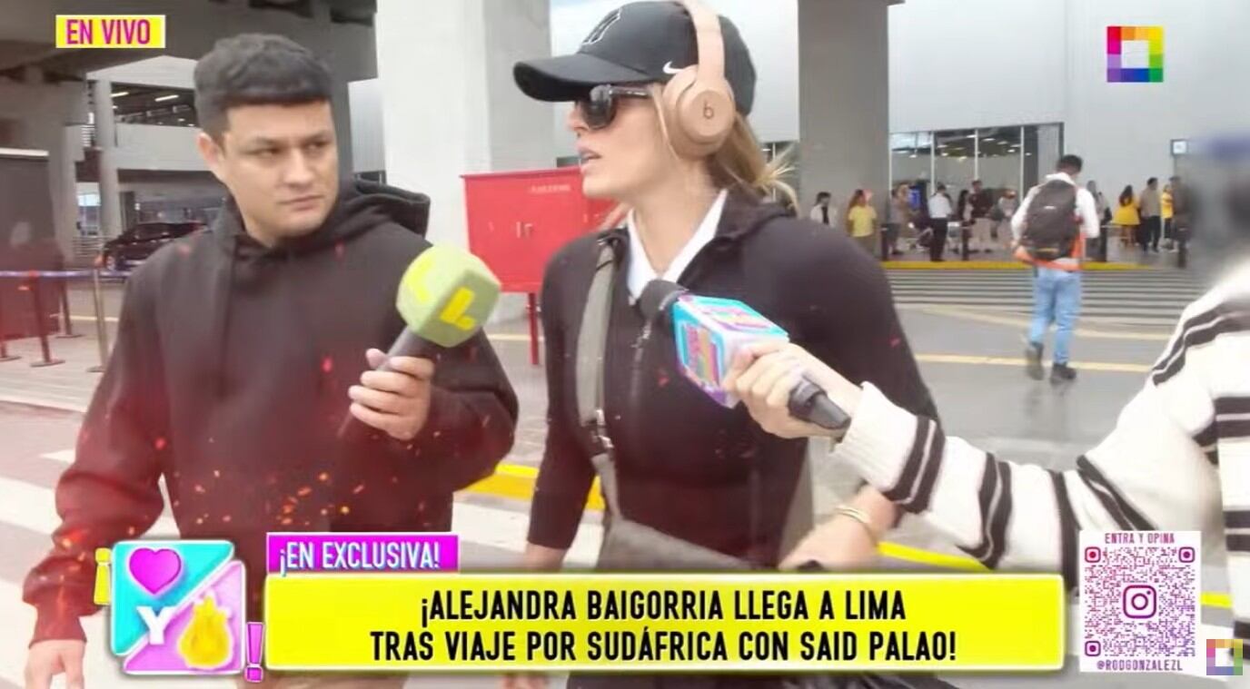 Ale Baigorria lanza dardo a Onelia tras apasionado ‘chape’ con Kevin.