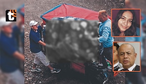 Detienen en Ecuador al presunto asesino de la mujer del colchón, confirma el general Víctor Revoredo: “Lo intervienen en una guarida”