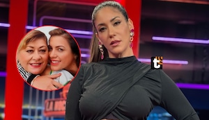 Tilsa arremete contra Milett: “La verdadera diva es Doña Martita y sí canta, no como su hija que aúlla”