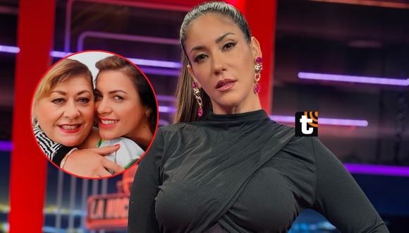 TROME - Tilsa Lozano chanca por completo a Milett Figueroa