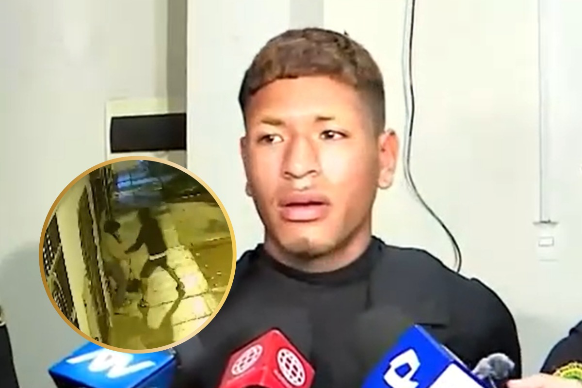 Asesino de madre e hija en SJL