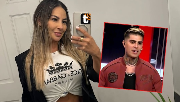 TROME - Paul Michael apoya a Pamela López en su posible postulación