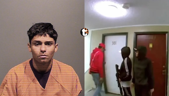 TROME | Capturan a presunto cabecilla del Tren de Aragua en Nueva York tras redada contra migrantes ilegales. Video: Panamericana