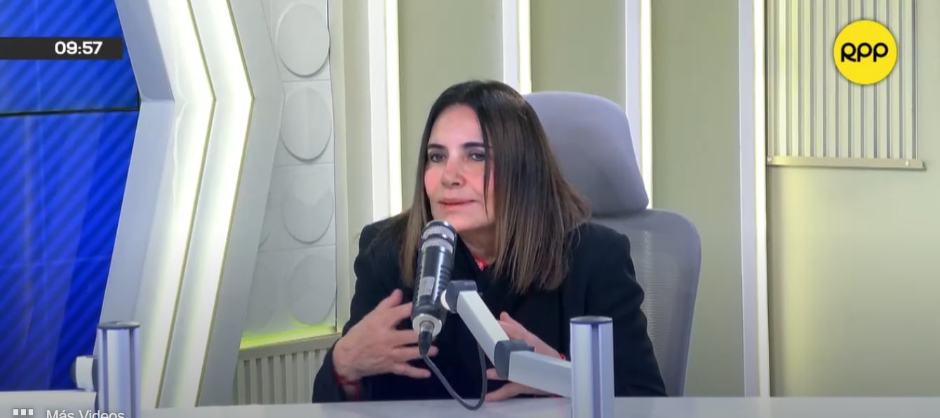 La cantante peruana reveló cómo le llegó la propuesta de cantar para el papa León en Lambayeque
