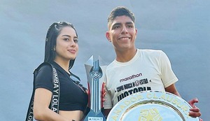 ¿Piero Quispe terminó su relación con Cielo Berríos? Futbolista rompe su silencio sobre el tema