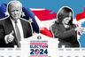 Elecciones de Estados Unidos 2024 EN VIVO: RESULTADOS votación Donald Trump vs Kamala Harris