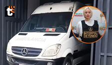 Nadeska Widausky es trasladada a carceleta de Ancón II tras mandato de prisión preventiva