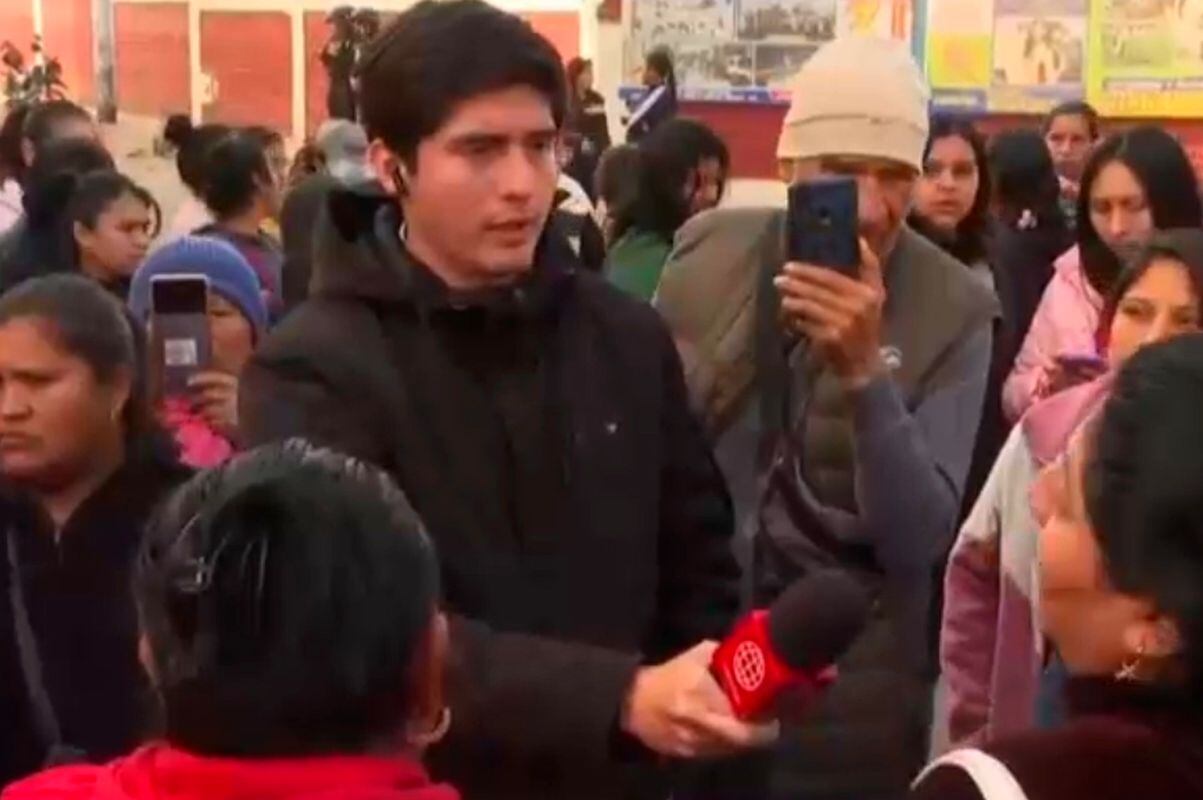 Las extorsiones en los colegios de Lima Metropolitana continúan. Foto: América Noticias