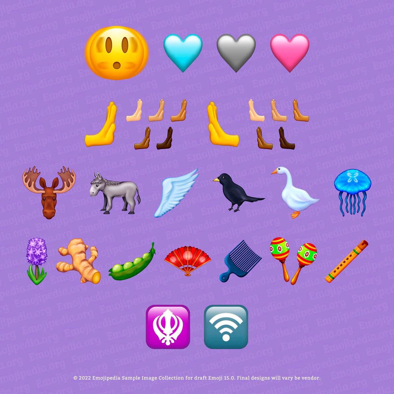 Emojis para WhatsApp.