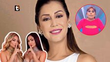 Magaly destruye a Karla Tarazona tras anunciar querella contra Pamela y Melanie: “Hace perder el tiempo”
