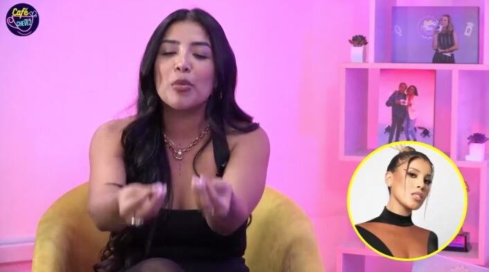 Kate Candela revela que muchos creen que sus canciones en Son Tentación la cantaba Yahaira Plasencia.