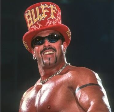 Buff Bagwell se mantuvo diez años laborando en WCW. (Redes sociales)