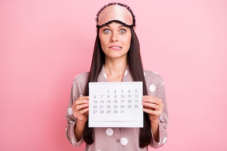 ¿Por qué se me retrasa la regla? Esto dice un experto