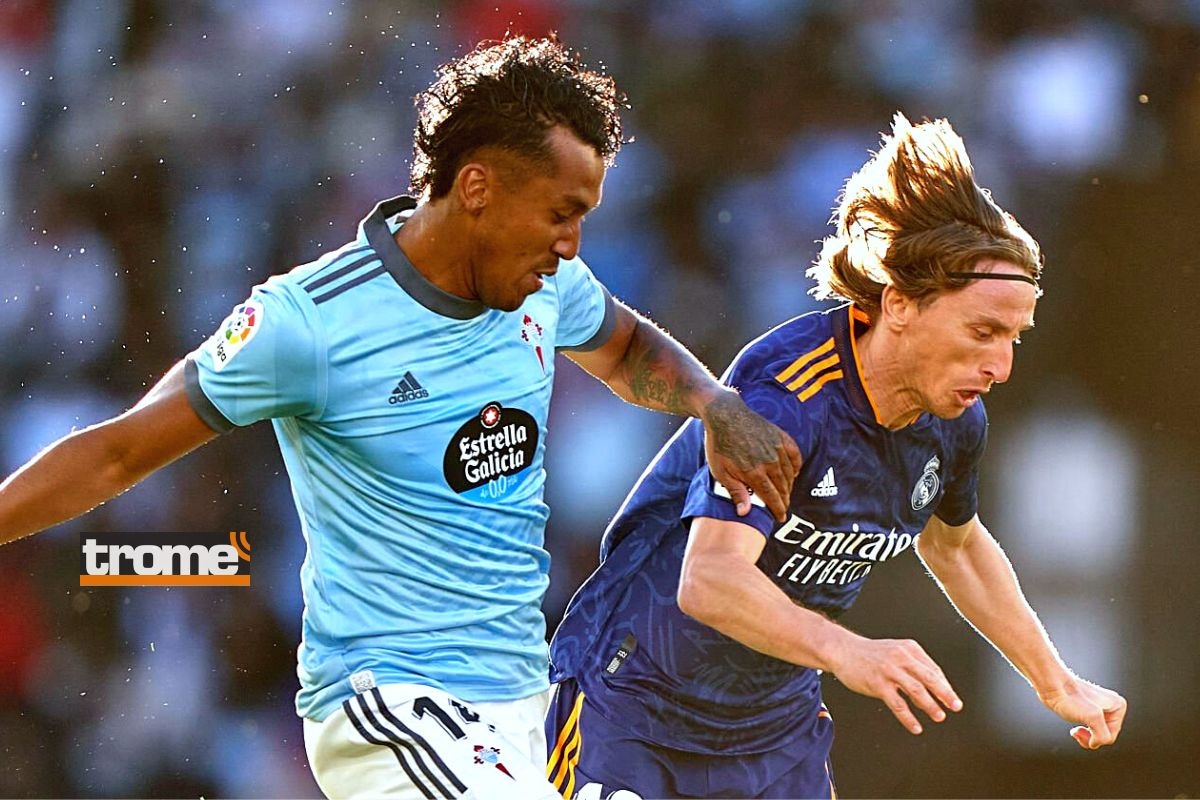 Renato Tapia debutaría en La LIga ante Real Madrid (Foto: APF)