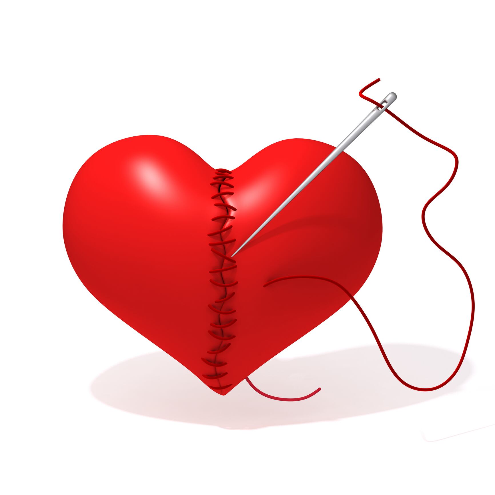 Perdonar no es olvidar. Foto: ¡Stock.