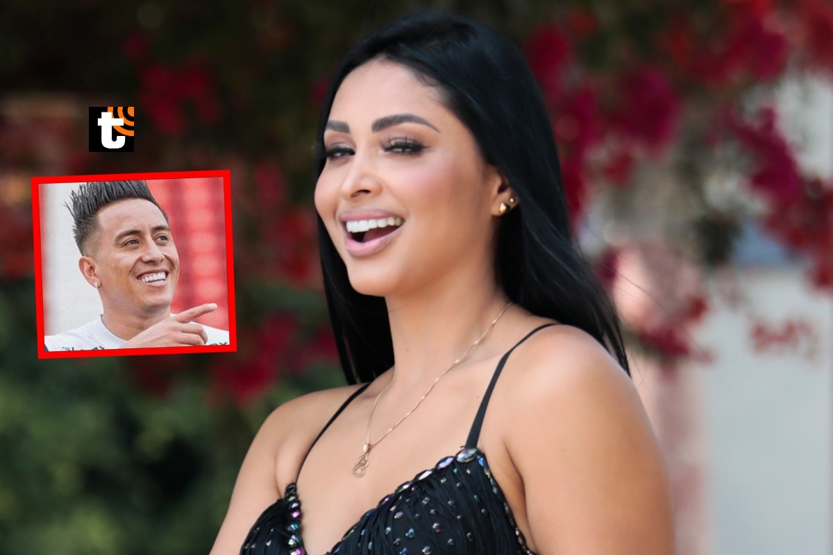 Pamela Franco y sus supuestas escapadas románticas al extranjero con Cueva