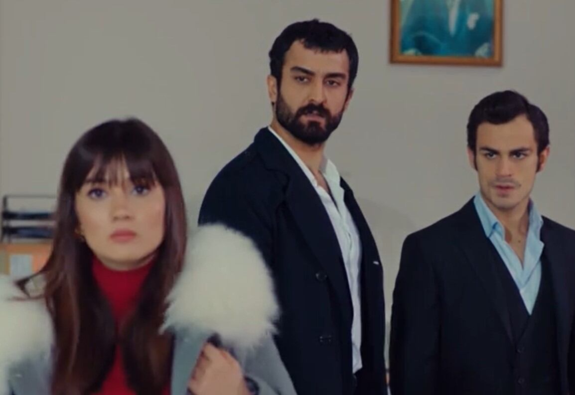 Zeynep decide irse por la actitud del hombre (Foto: Med Yapim)