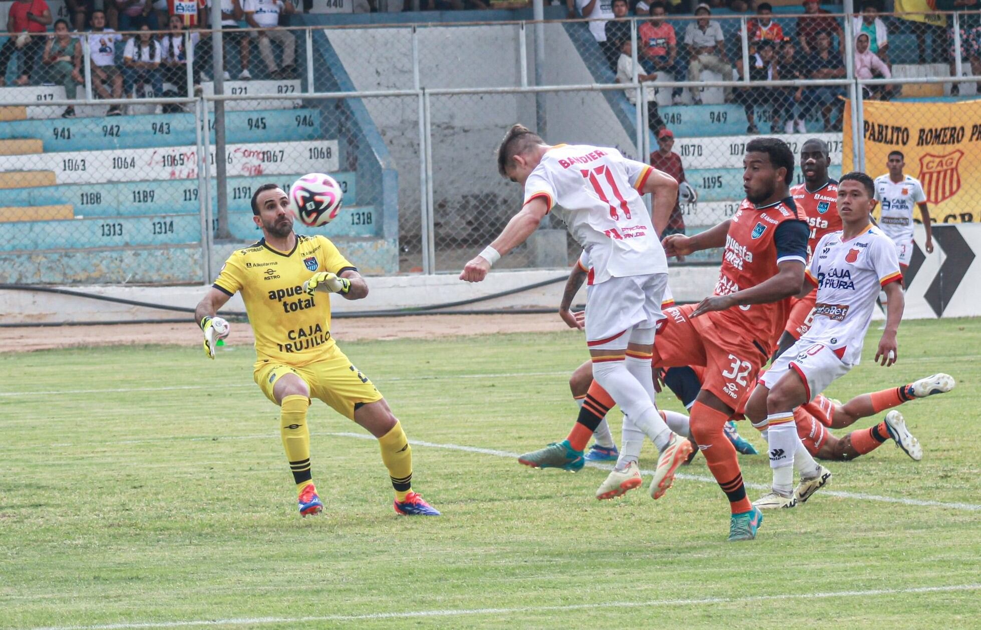 Universidad César Vallejo se despidió de la Liga 1. (Foto: @Grau_Oficial)