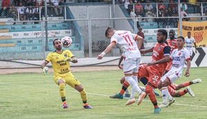 César Vallejo se despide de la primera división con derrota 1-3 ante el Atlético Grau | VIDEO