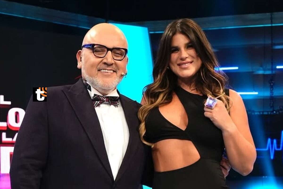Macarena Vélez: Cuántos puntos de rating hizo