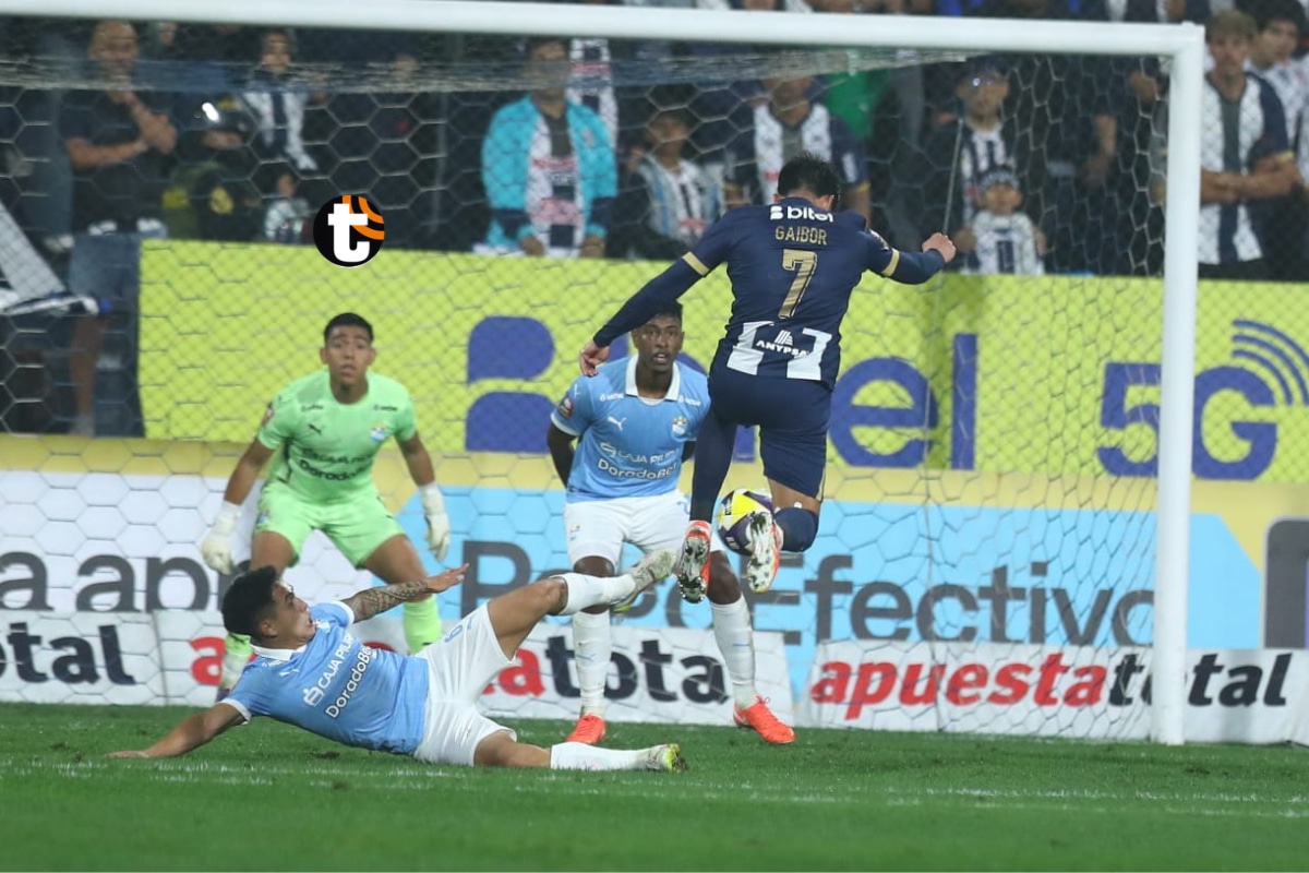 Alianza Lima y Sporting Cristal no se hicieron daño en Matute. ( Giancarlo Ávila@photo.gec)