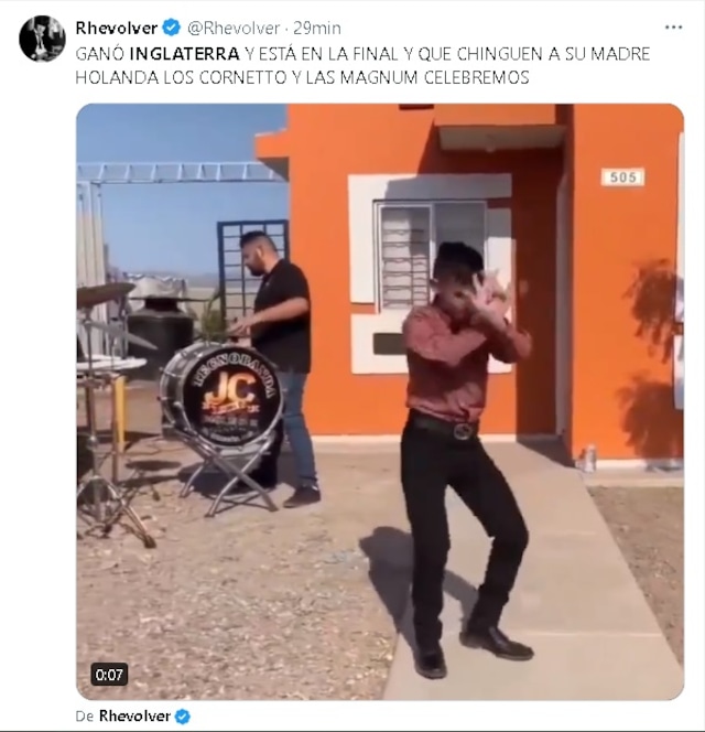 Disfruta de los mejores memes de Inglaterra vs. Países Bajos en la Eurocopa