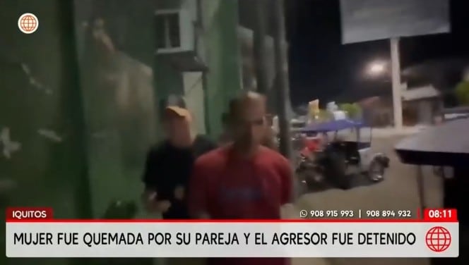 La Policía logró detener a Nilo Yumbo Rubio, de 51 años.