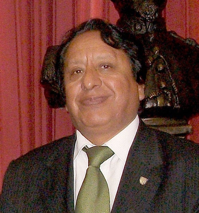 Dennis Vargas Marín fue congresista de la república en el periodo 1995-2000. (Foto: Archivo Congreso)
