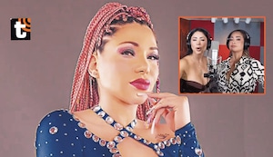 Norka Ascue ‘chanca’ a Pamela Franco por bloquear a Melanie Martínez: “La utilizó, la gente desleal siempre será desleal”